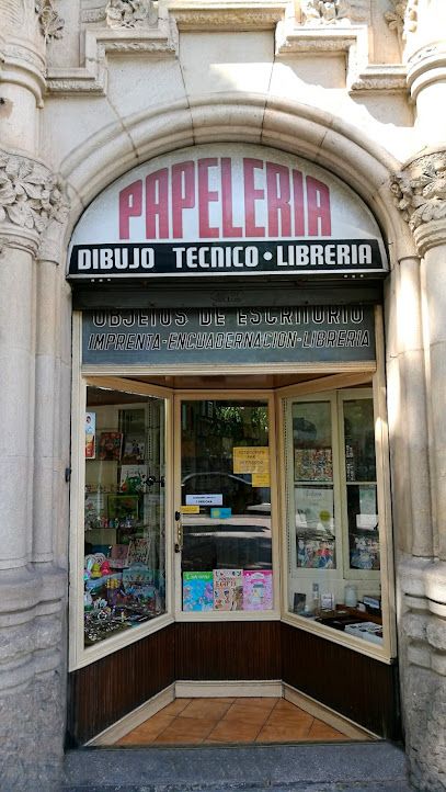 Papelería Librería Lesseps