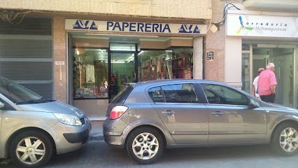 Papereria Aula