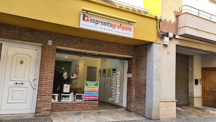 Grafipons