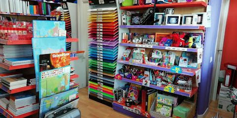 Papelería Folder