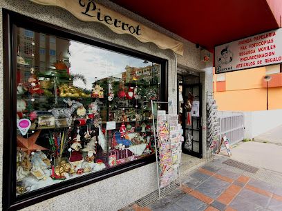 Papelería Pierrot