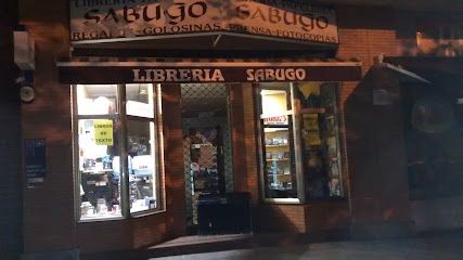 Librería, Papelería, Prensa Y Golosinas Sabugo