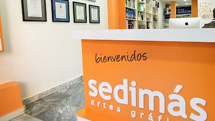 Imprenta en Alcorcón. Copistería y Artes Gráficas - Sedimás