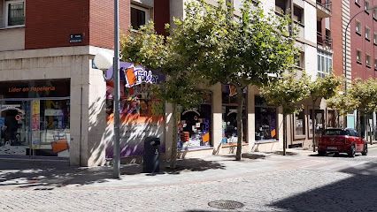 Fólder Soria Papelerias