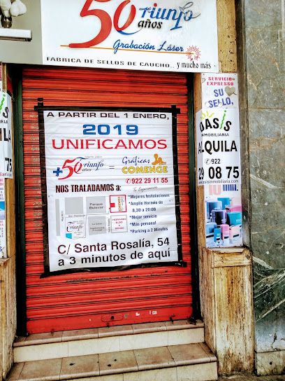 Gráficas Comenge