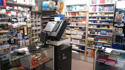 Papelería Tecnimaq