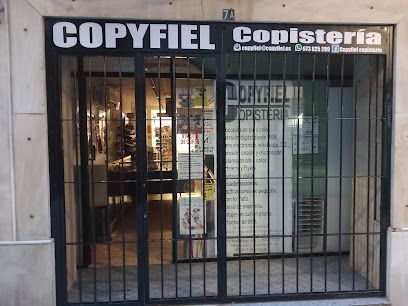 Copistería Copyfiel