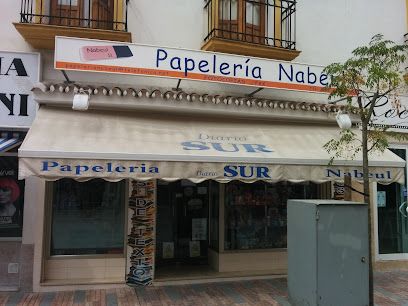 Papelería Nabeúl