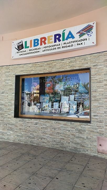 Papeleria D´Olmedo