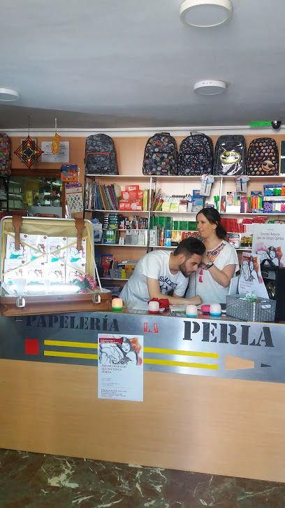 La Perla Papelería