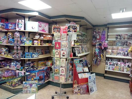 Kiosco Papeleria Parotet .