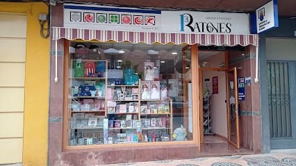 Papelería y Librería 13 Ratones