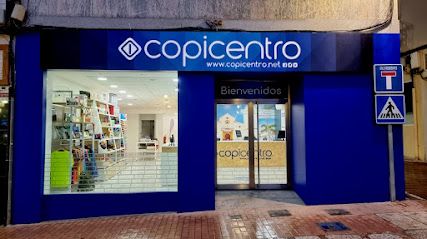 Copicentro Coín