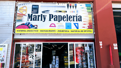 Papelerías Marly Taco