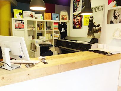 increatic Copisteria i Serveis Digitals