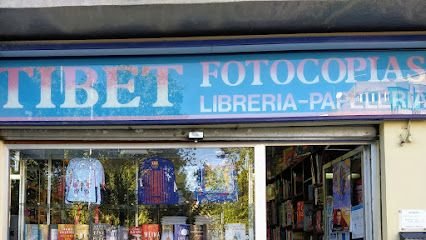 Librería Papelería Tíbet