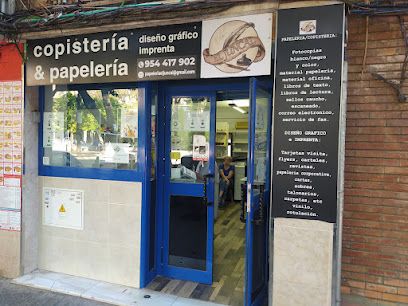 Papelería Copistería El Juncal