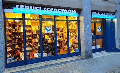 Servei de Secretaria S.A. Club del Llibre
