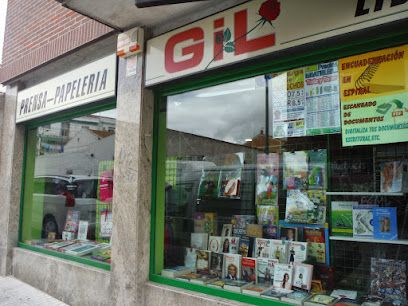 Papelería Gil