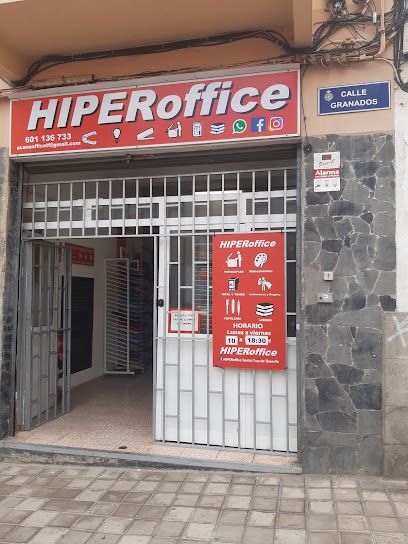 Hiperoffice Tenerife