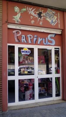 Papelería Papirus
