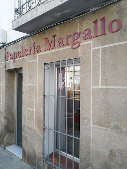 Papelería Margallo