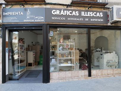 Gráficas Illescas