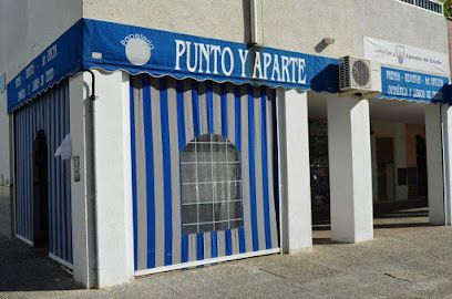 Papelería Punto Y Aparte