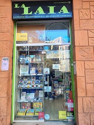 La Laia - Papereria, llibreria, copisteria i regals
