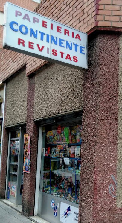 Papelería Continente