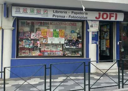 LIBRERIA PAPELERIA JOFI