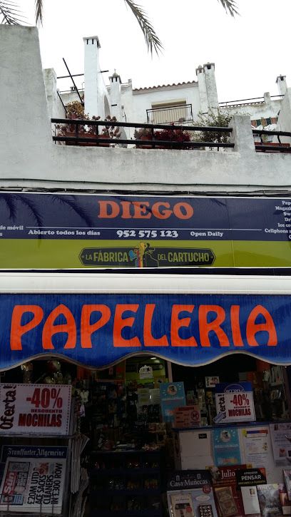 Papeleria y Libros Diego