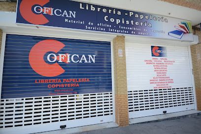 Librería Papelería Ofican