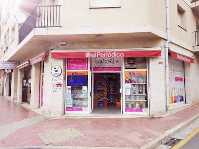 Libreria, papeleria Gironès