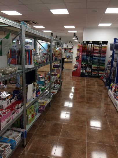 La tienda que imprime, Papelería Hilario