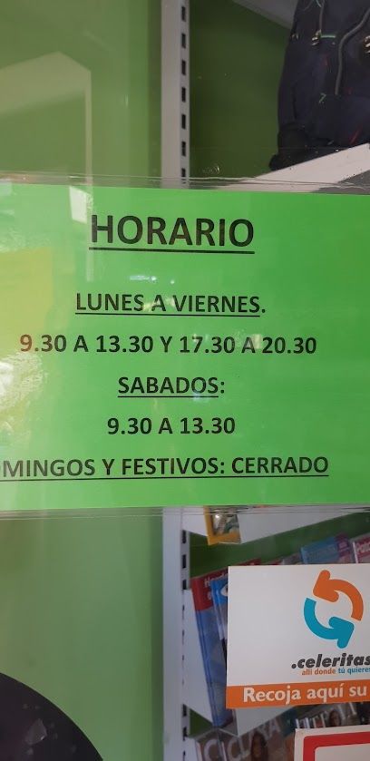 Papelería Iris