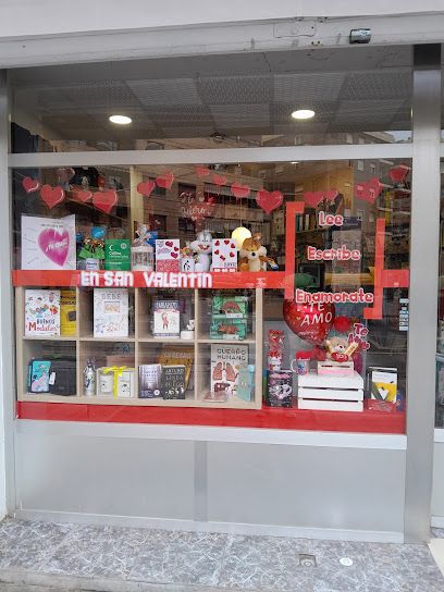 Papelería Mapamundi