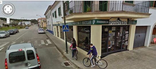 Papelería Puigverd