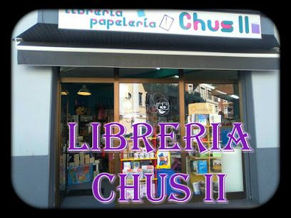 Librería Papelería Chus II