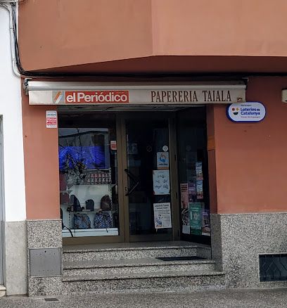 Papereria Taialà
