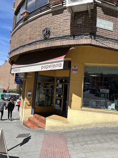 Librería Papelería PuntoClip