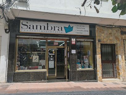 Papelería Sambra