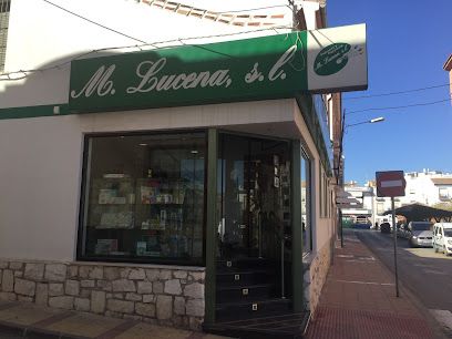 Imprenta y Papelería M. Lucena