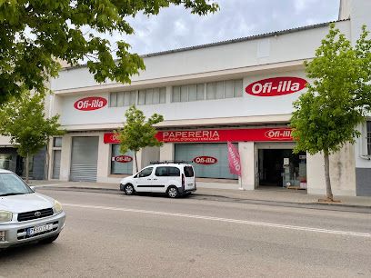 Papelería Ofi-illa