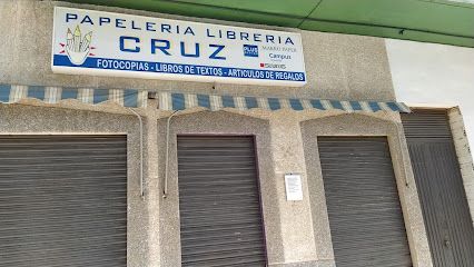 Librería papelería 