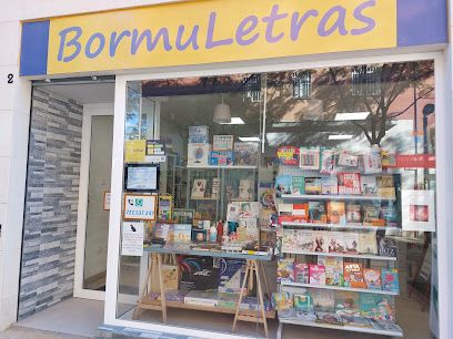 Papelería Librería Bormuletras