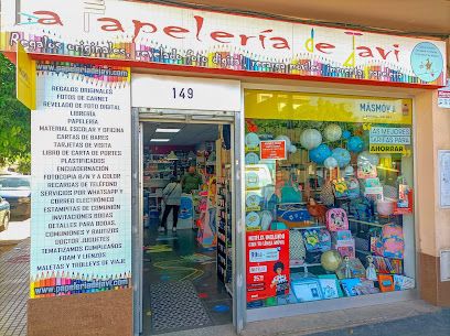 La Papelería de Javi