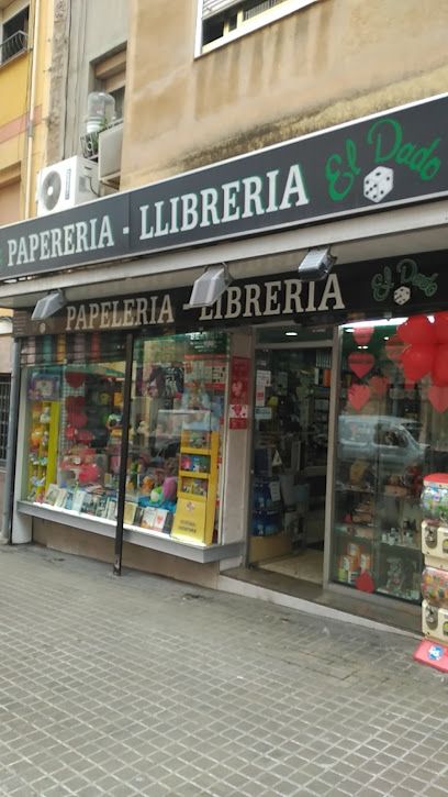 Papelería Librería El Dado