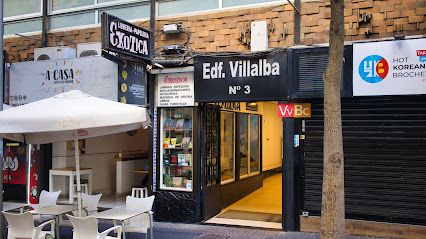 Librería Papelería Exótica