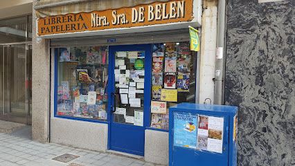 Librería Papelería Ntra. Señora de Belén